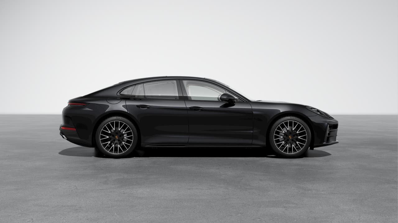New 2026 Jet Black Metallic Porsche 4 image 5