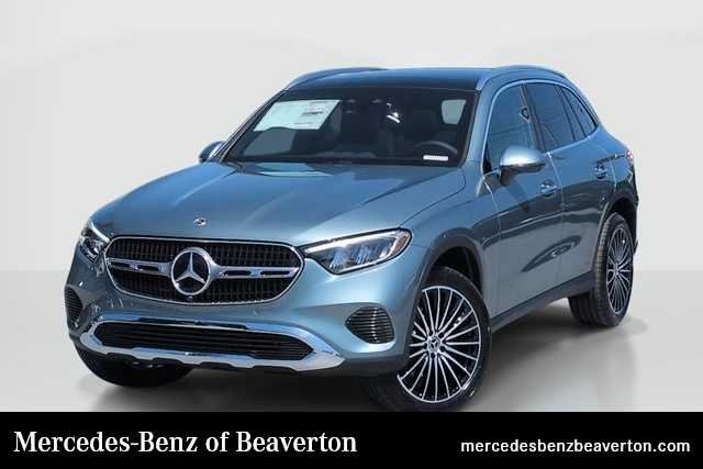 2022 Mercedes-Benz GLC The cutting edge of tailoring Mercedes-Benz