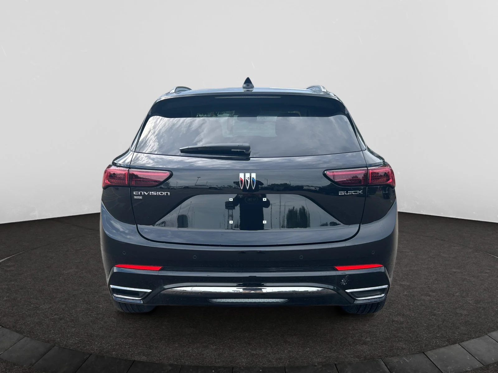 New 2026 Ebony Twilight Metallic Buick Sport Touring AWD image 4