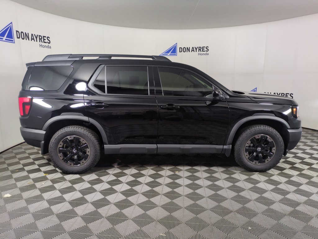 2026 Honda Passport TrailSport Elite - Photo 6
