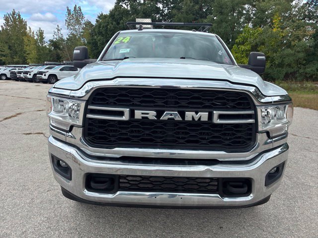 Used 2024 White Ram Tradesman image 2