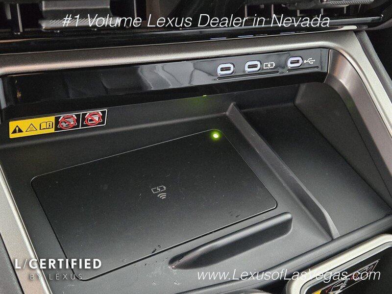 Certified Used 2025 Pearl Lexus  image 39