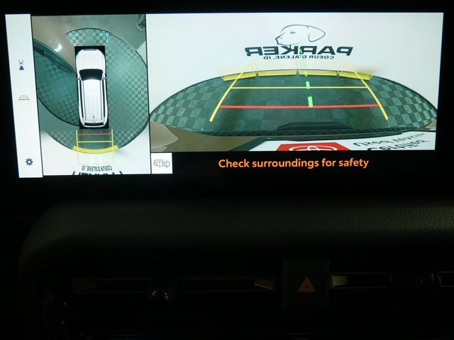 Certified Used 2025 Trail Dust/Gray Scape Toyota w/ Premium Pkg image 27
