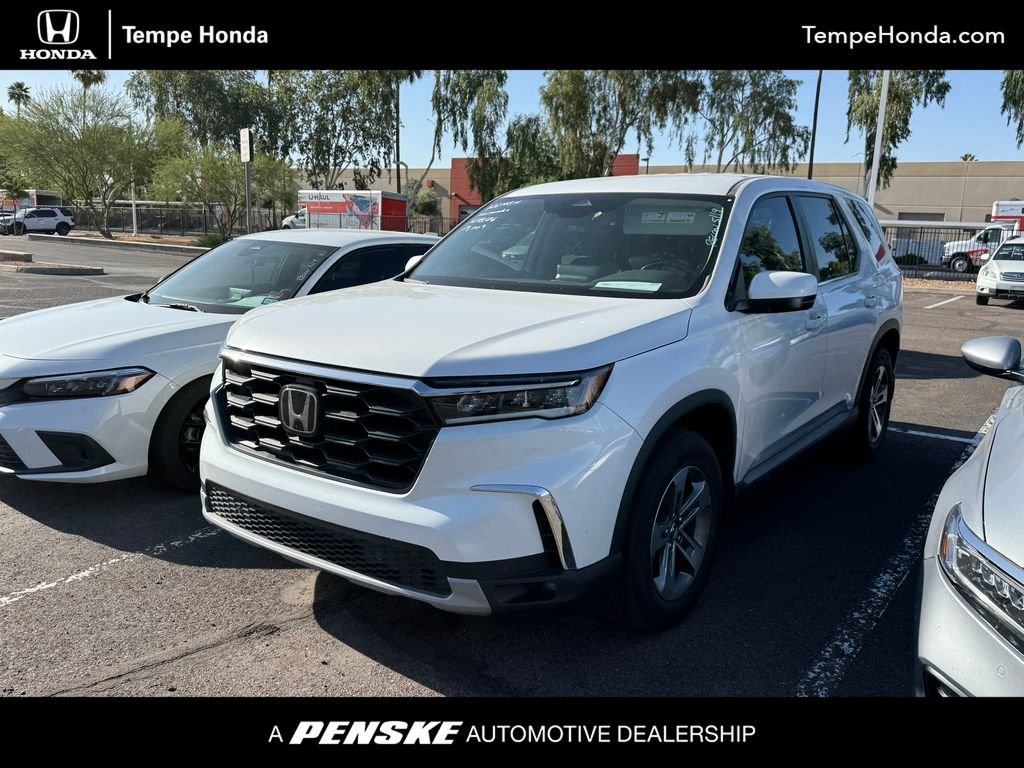 2024 Honda Pilot EX-L 8-Occupant 2WD's photo