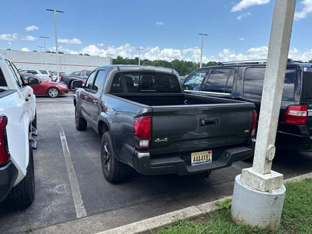 Used 2023 Gray Toyota SR5 image 8