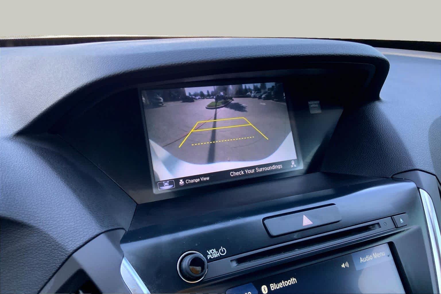 Used 2018 White Diamond Pearl Acura w/Technology Pkg image 27