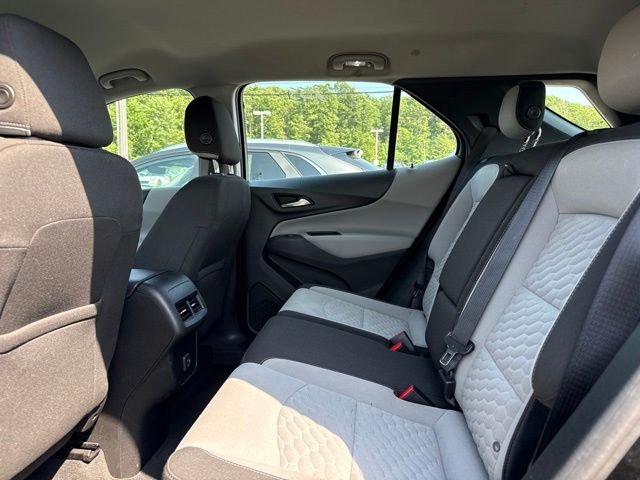 Used 2020 Black Chevrolet LS image 8