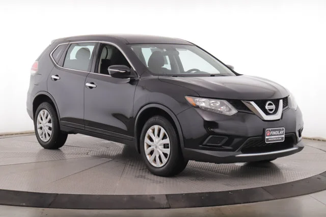 Used 2014 Nissan Rogue S with VIN 5N1AT2MVXEC764114 for sale in Findlay, OH