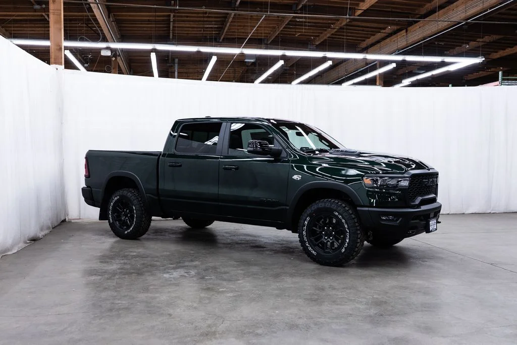 2026 RAM 1500 Rebel 4x4 Crew Cab 5'7's photo