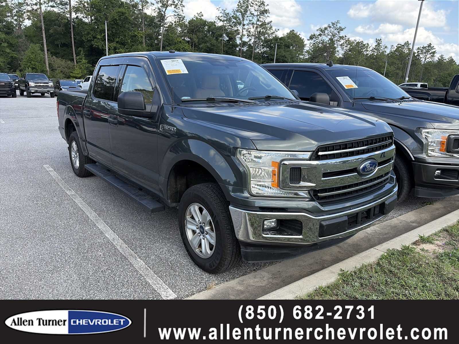 2018 Ford F-150 XLT SuperCrew 5-1/2 Box's photo