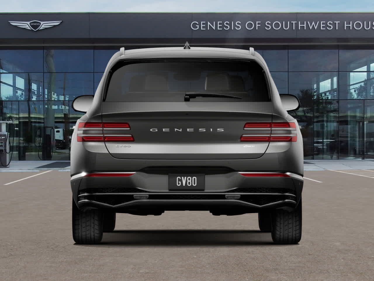 New 2026 Makalu Gray Genesis 2.5T ADVANCED image 9