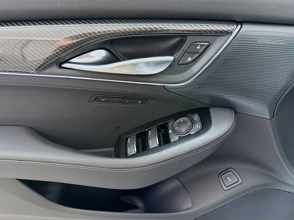2026 Cadillac CT5 Sport - Photo 18