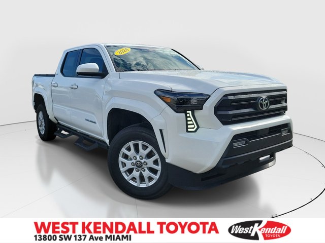 2024 Toyota Tacoma 2WD SR5