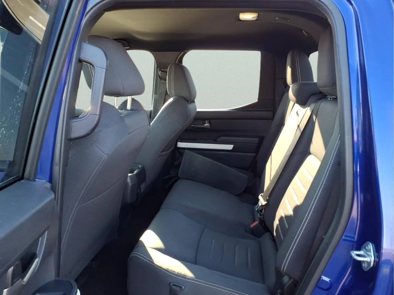 Certified Used 2024 Blue Toyota TRD Off-Road image 11