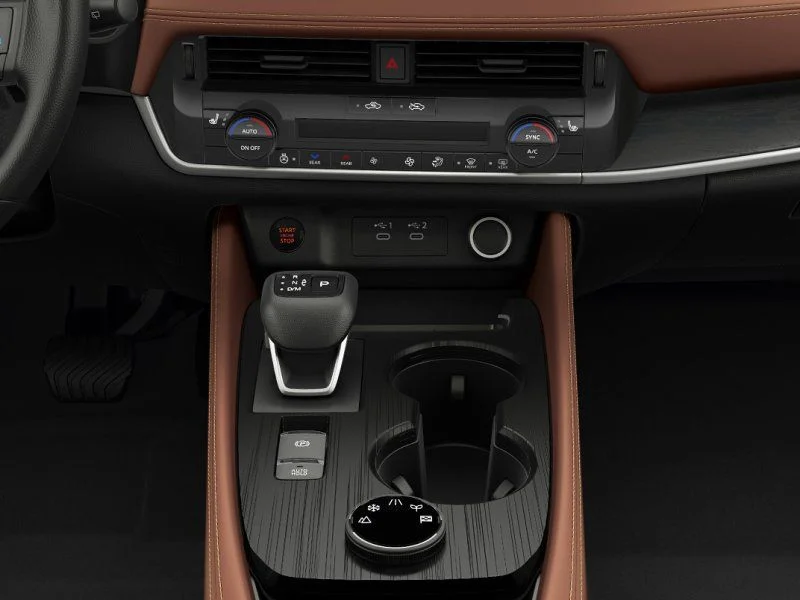 New 2026 White Nissan Platinum image 21