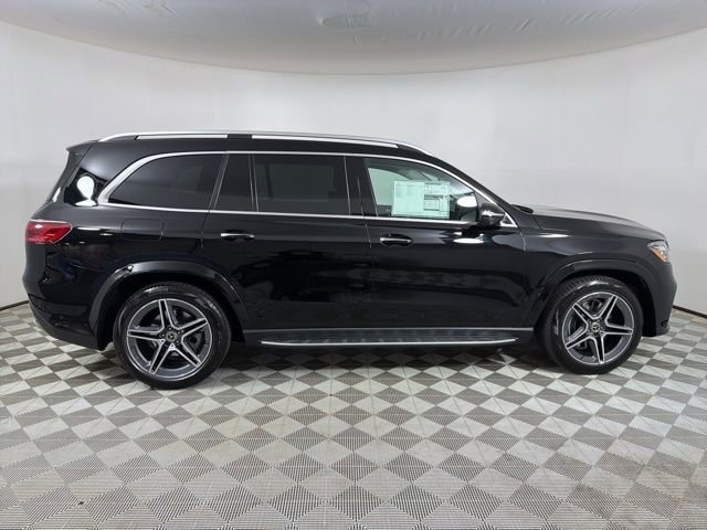 New 2026 Black Mercedes-Benz GLS 450 image 20