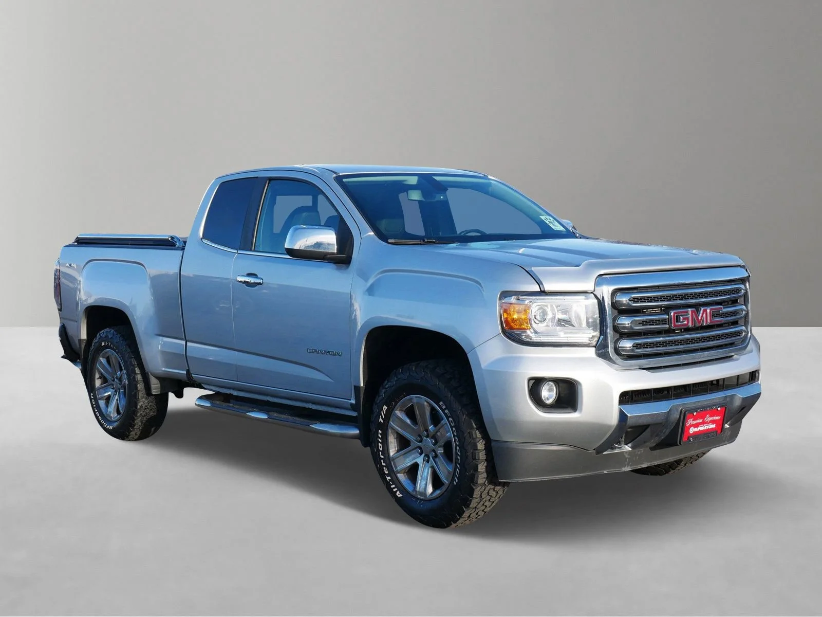 Used 2016 GMC Canyon SLT with VIN 1GTH6DE36G1112771 for sale in White Bear Lake, Minnesota