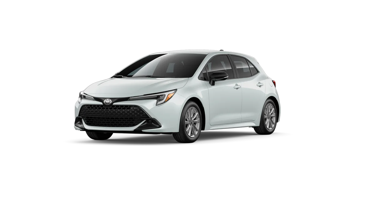 New 2026 Wind Chill Pearl Toyota SE image 23