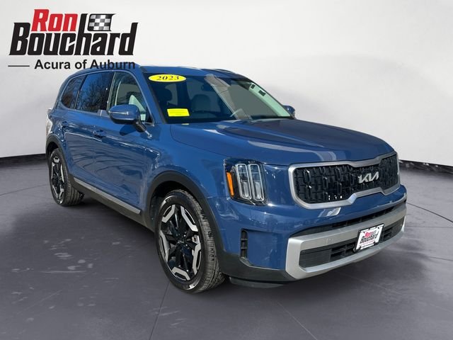 2023 Kia Telluride