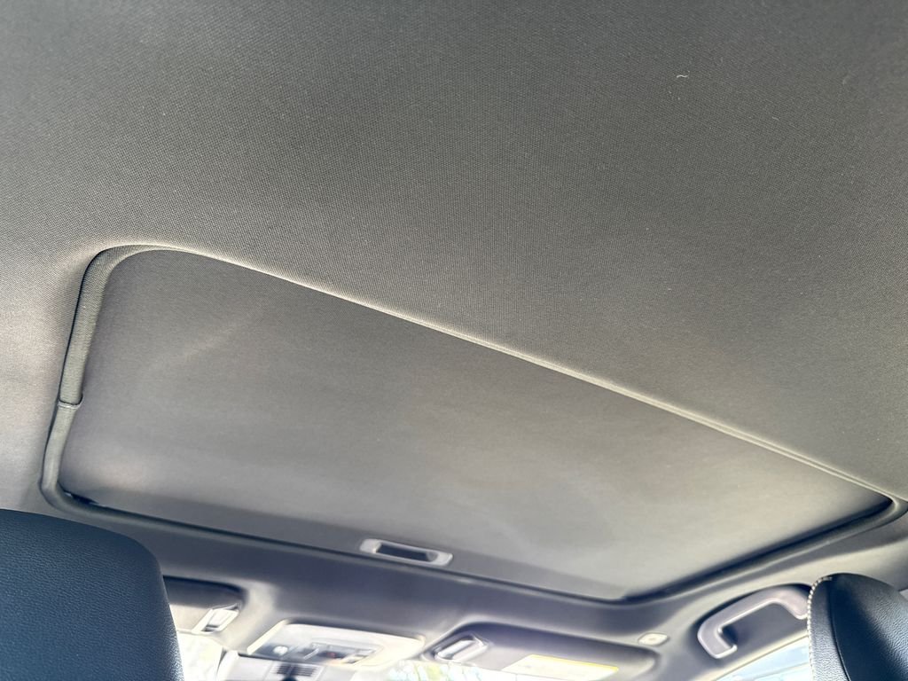 Used 2025 Gray Toyota SE image 16