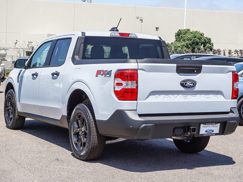 2025 Ford Maverick XLT - Photo 6