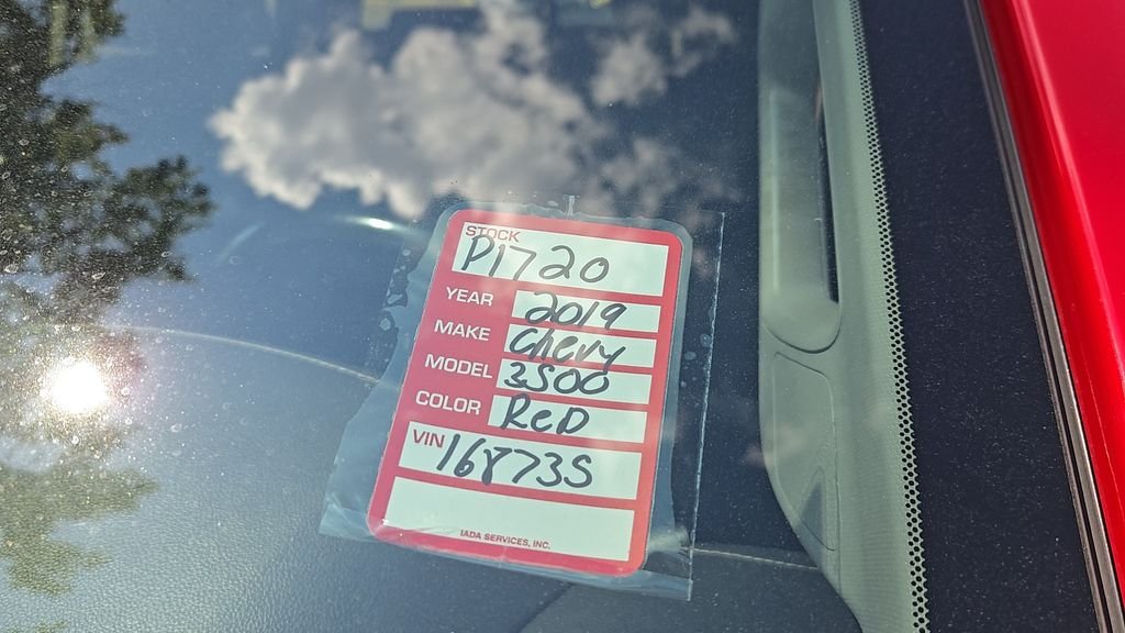 Used 2019 Red Chevrolet LTZ image 30