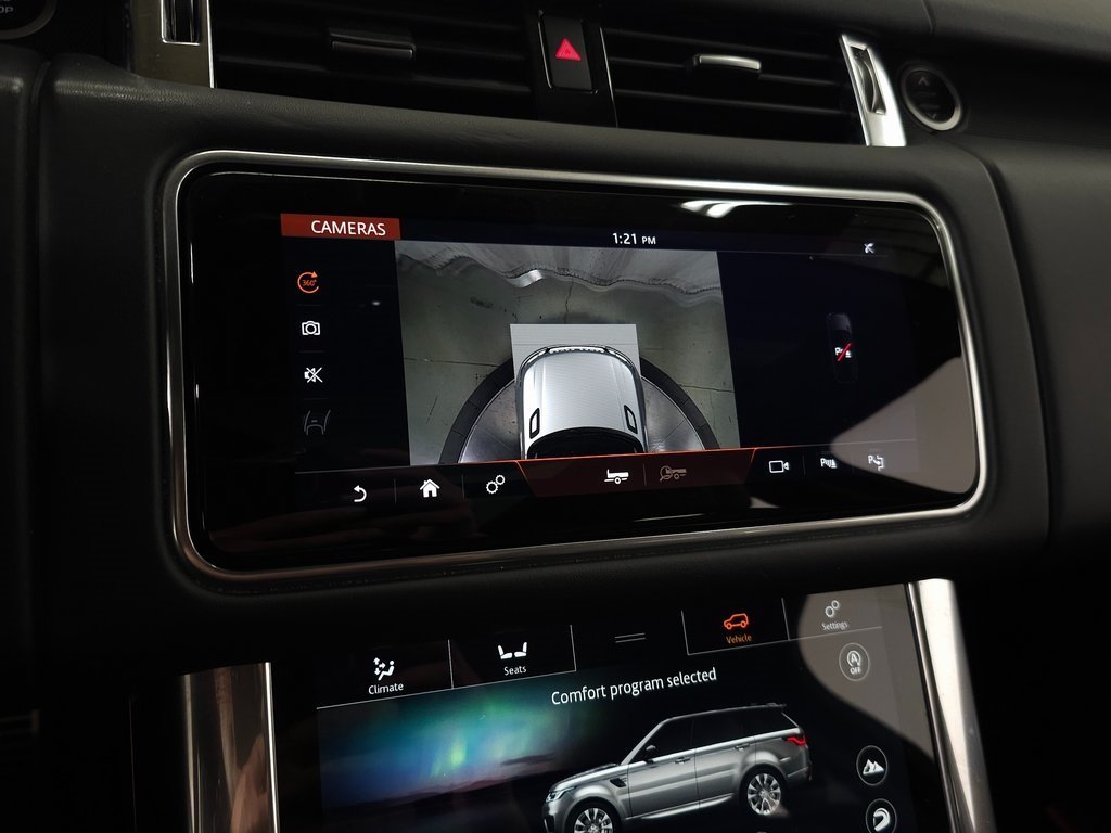 2021 LAND ROVER RANGE ROVER SPORT - Image 35