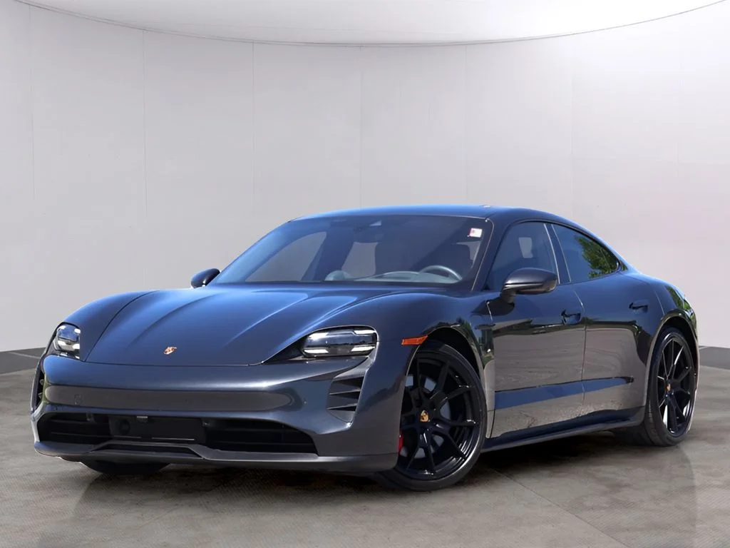 2023 Porsche Taycan GTS's photo