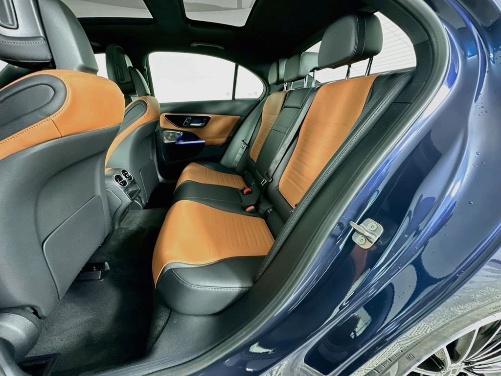 New 2026 Twilight Blue Metallic Mercedes-Benz C 300 image 26