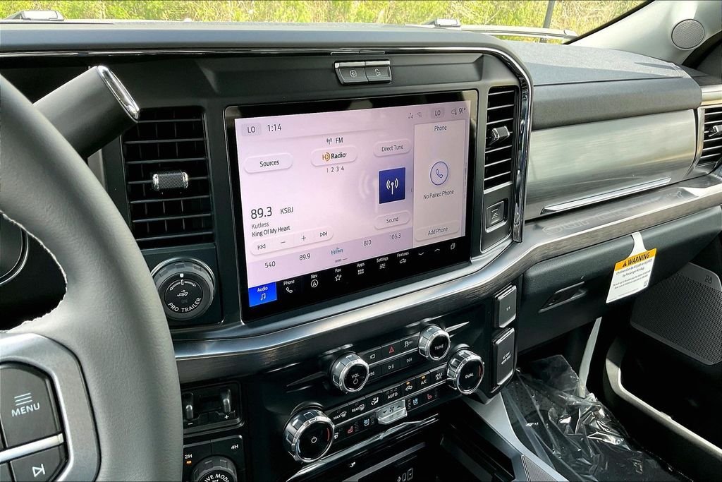 New 2026 Ford Super Duty F-250 Lariat 4D Crew Cab