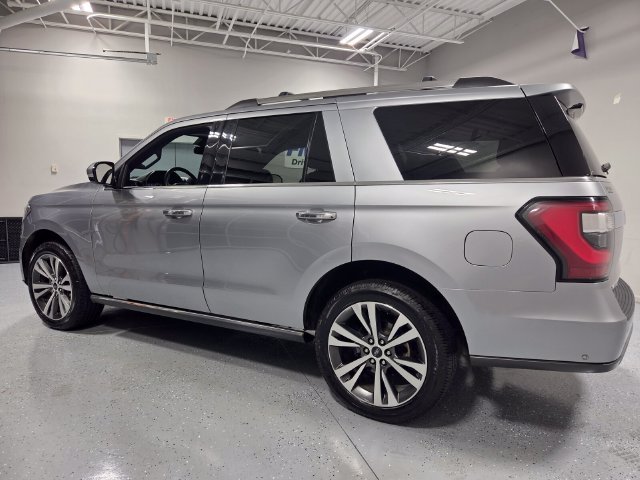 Used 2021 Silver Ford Limited image 10