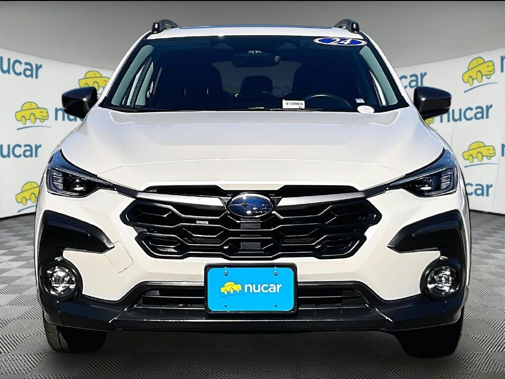 Used 2024 White Subaru Limited image 2