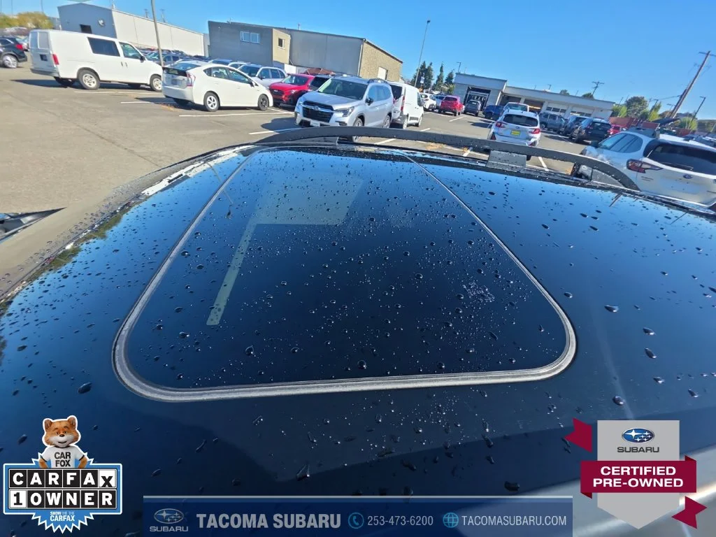 Certified Used 2023 Black Subaru Sport image 24