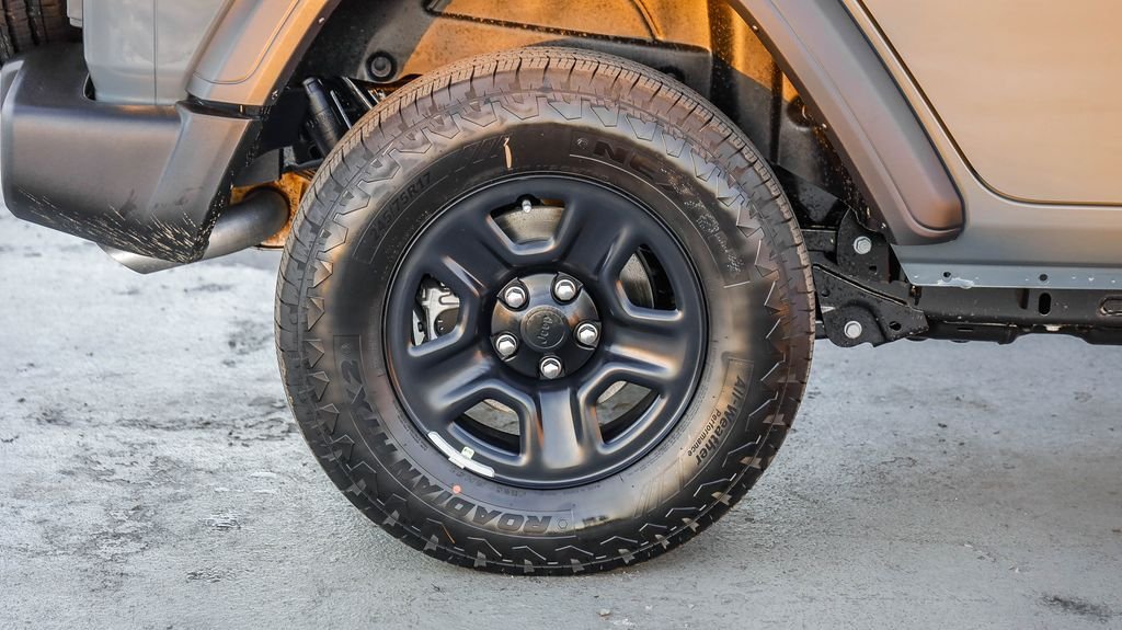 New 2026 Anvil Clear Coat Jeep Sport image 11