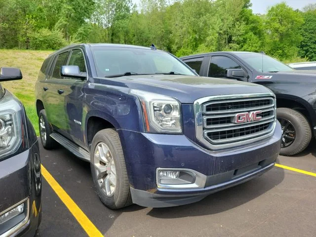 2018 GMC Yukon 4WD SLT Standard Edition's photo