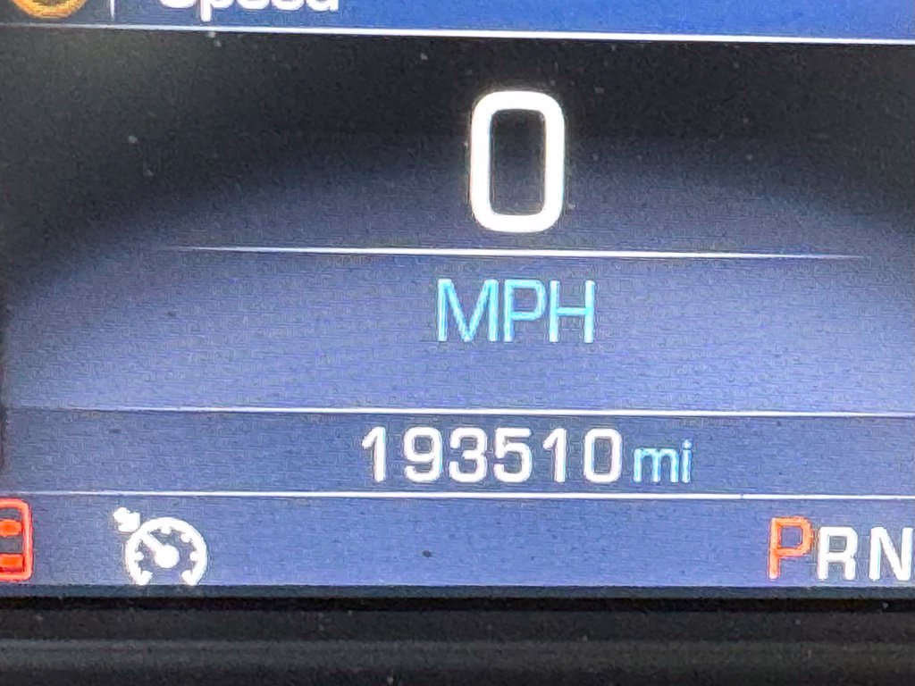 Used 2014 Blue Chevrolet LT image 18