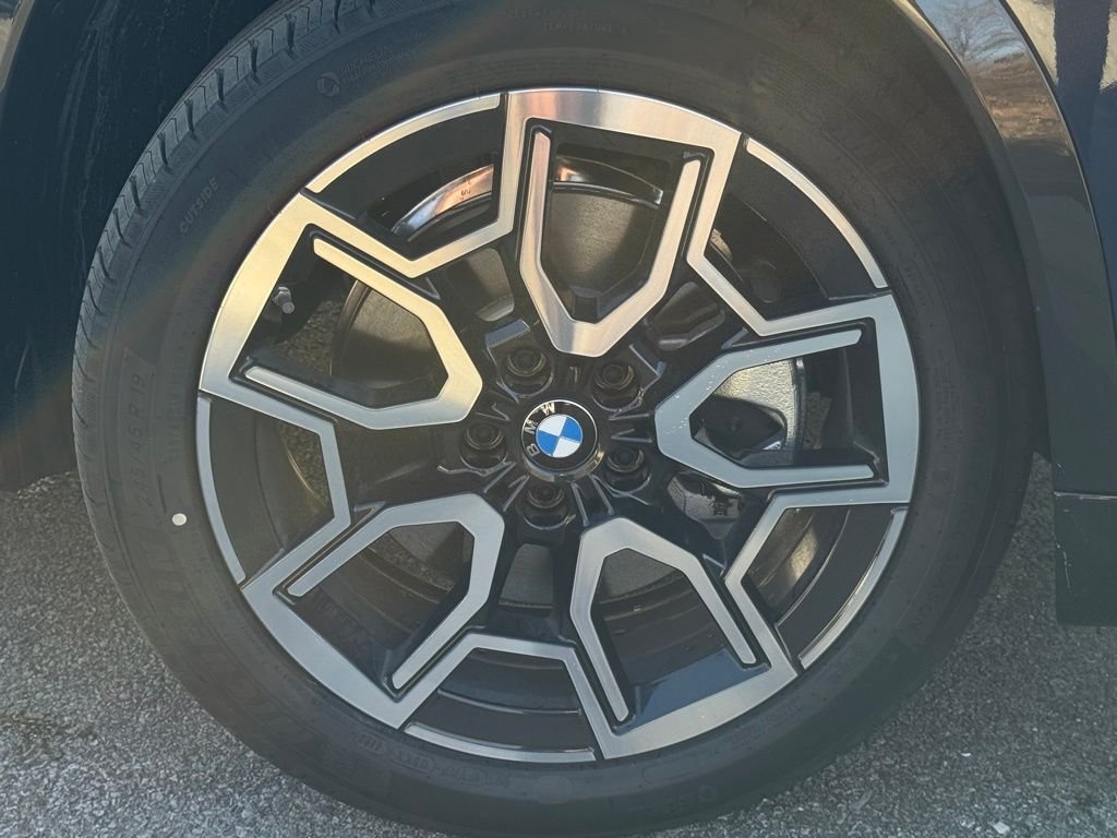 New 2026 Night Dusk Blue Metallic BMW xDrive28i image 7