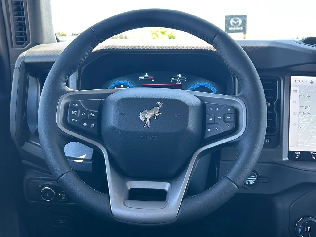 New 2026 White Ford Badlands image 27