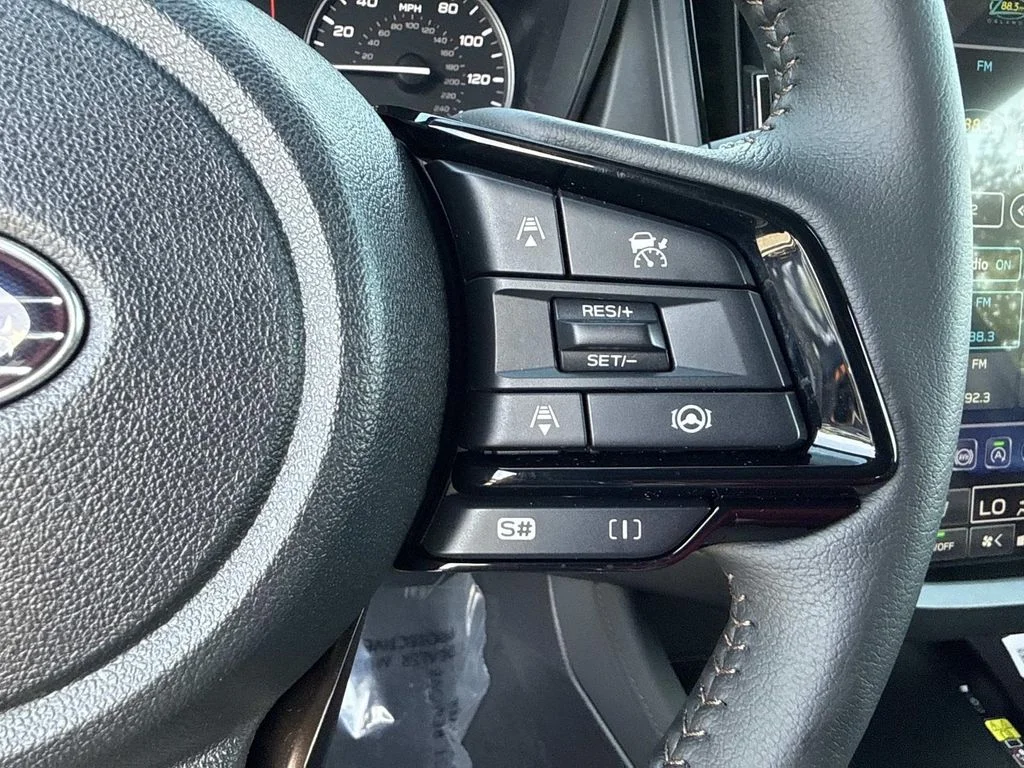 Certified Used 2026 Black Subaru Sport image 36