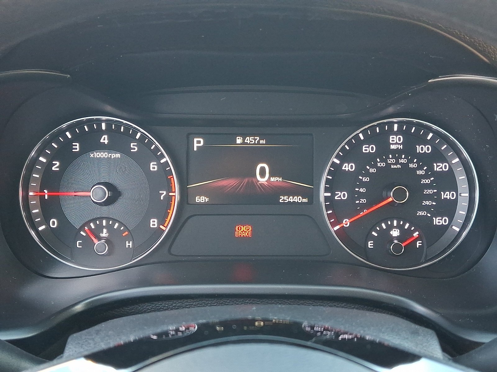 Used 2024 Steel Gray Kia LXS image 18