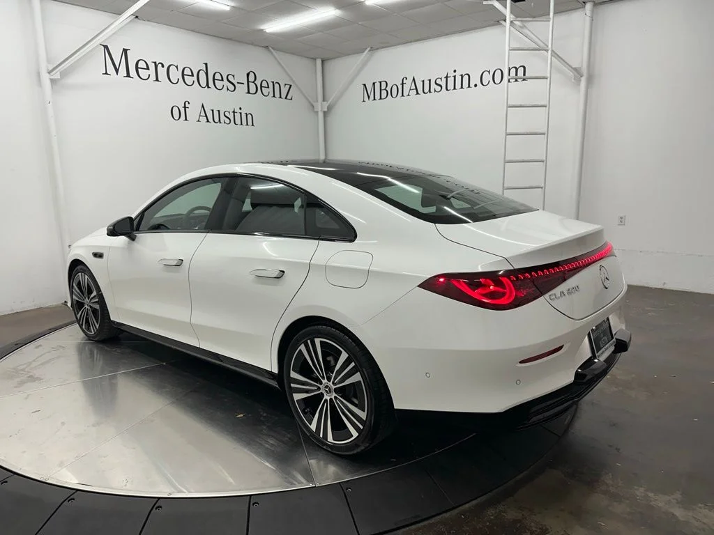 New 2027 White Mercedes-Benz  image 5