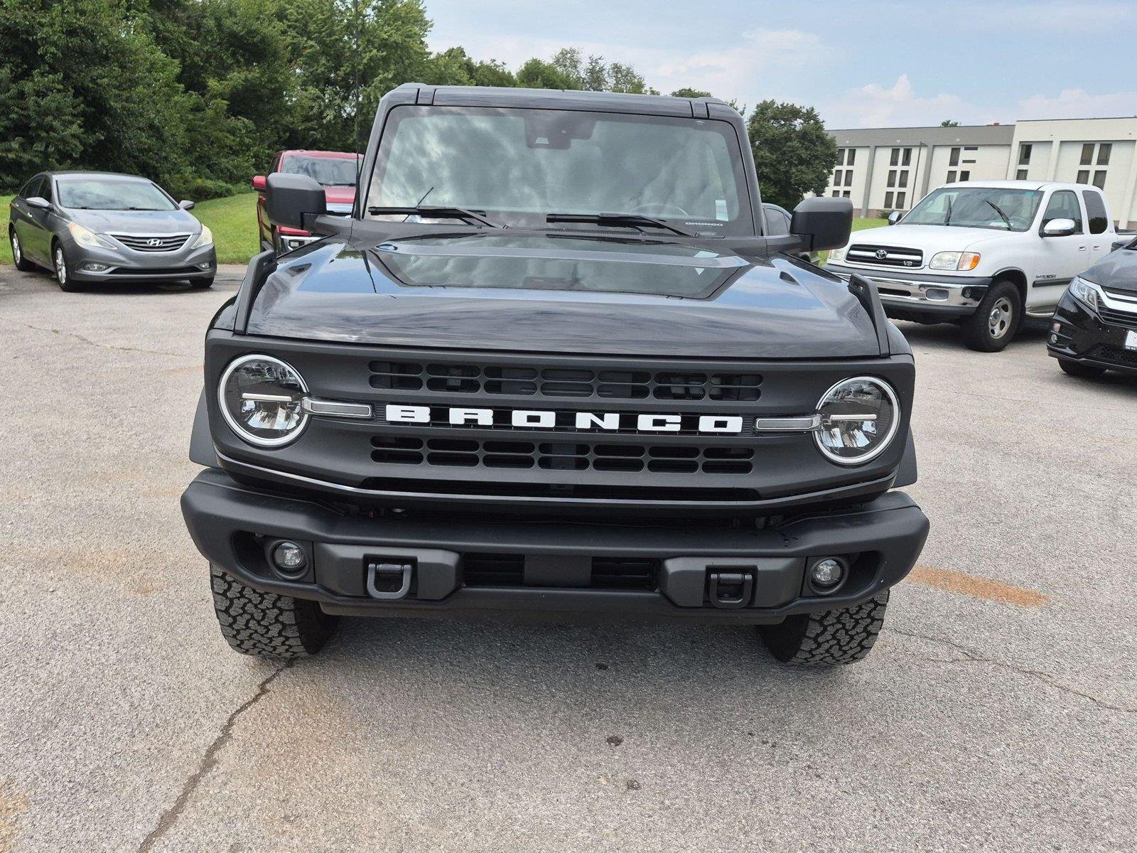 Used 2024 Shadow Black Ford Black Diamond image 8