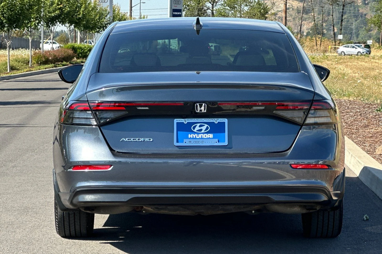 Used 2024  Honda EX image 4