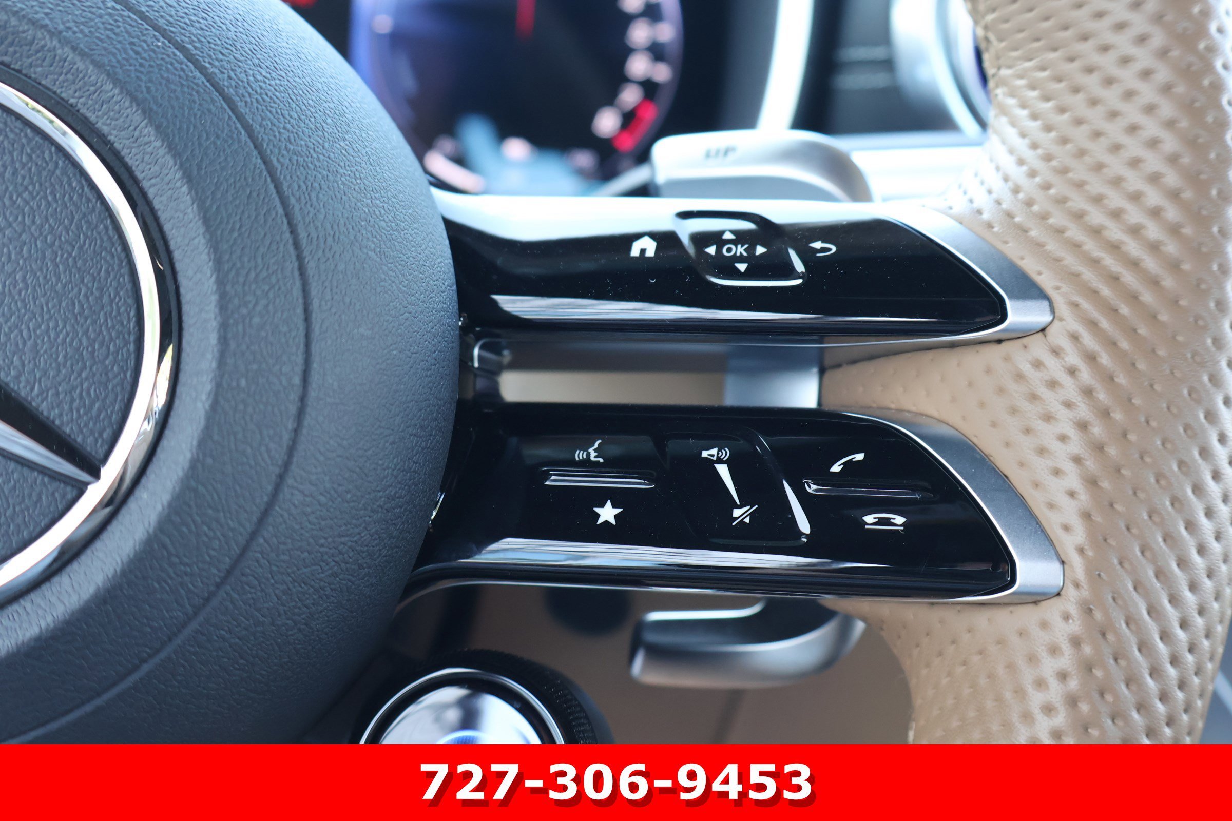 Certified Used 2025 Starling Blue Metallic Mercedes-Benz AMG® GT 63 S E Performance image 24