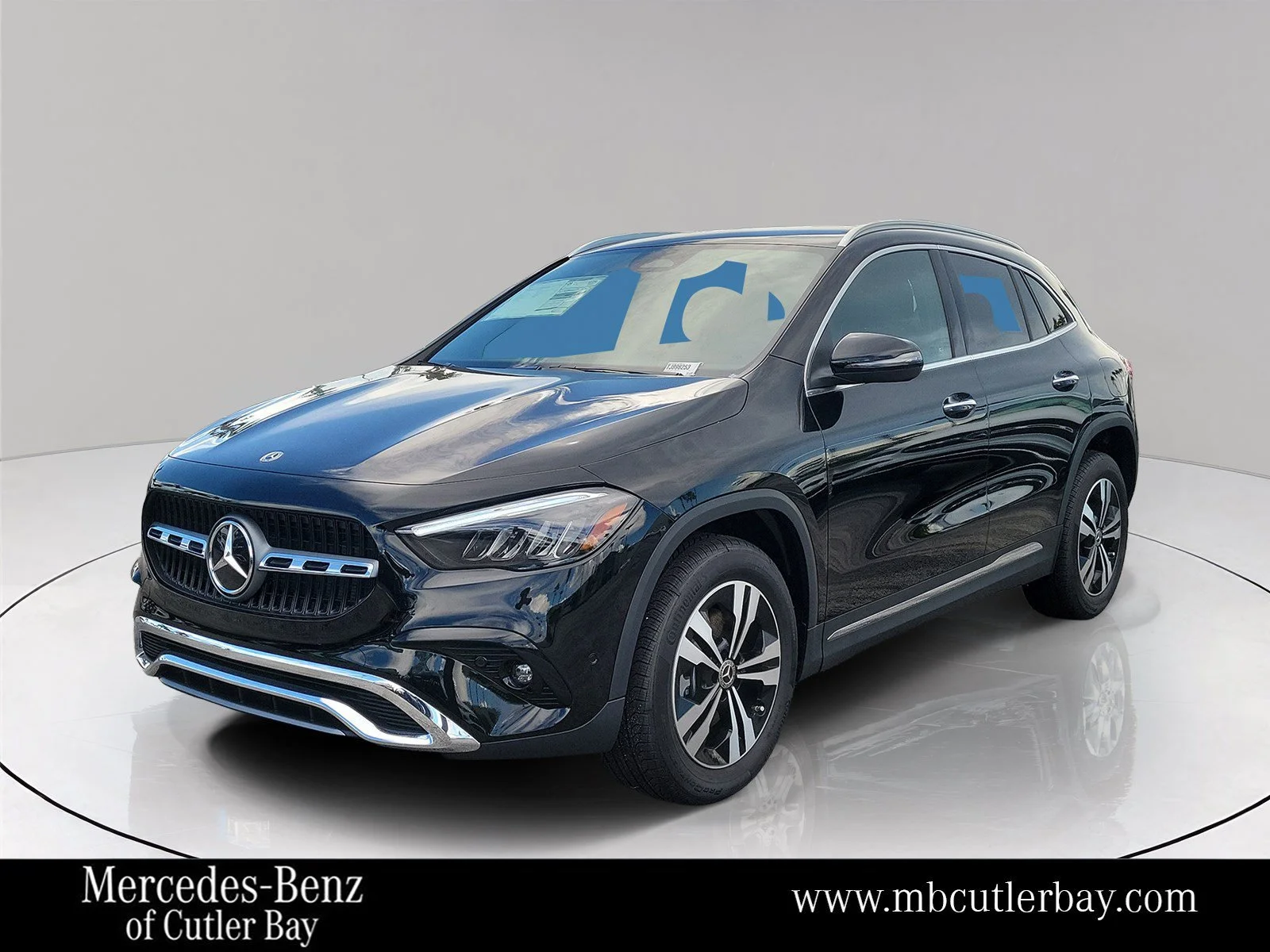 2026 Mercedes-Benz GLA