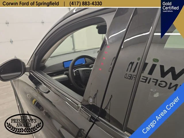 Certified Used 2022 Shadow Black Ford Select image 20