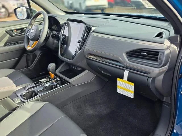 New 2026 GEYSER BLUE Subaru Wilderness image 9