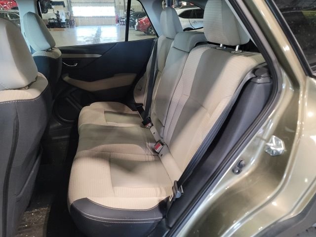 Used 2024 Green Metallic Subaru Premium image 15