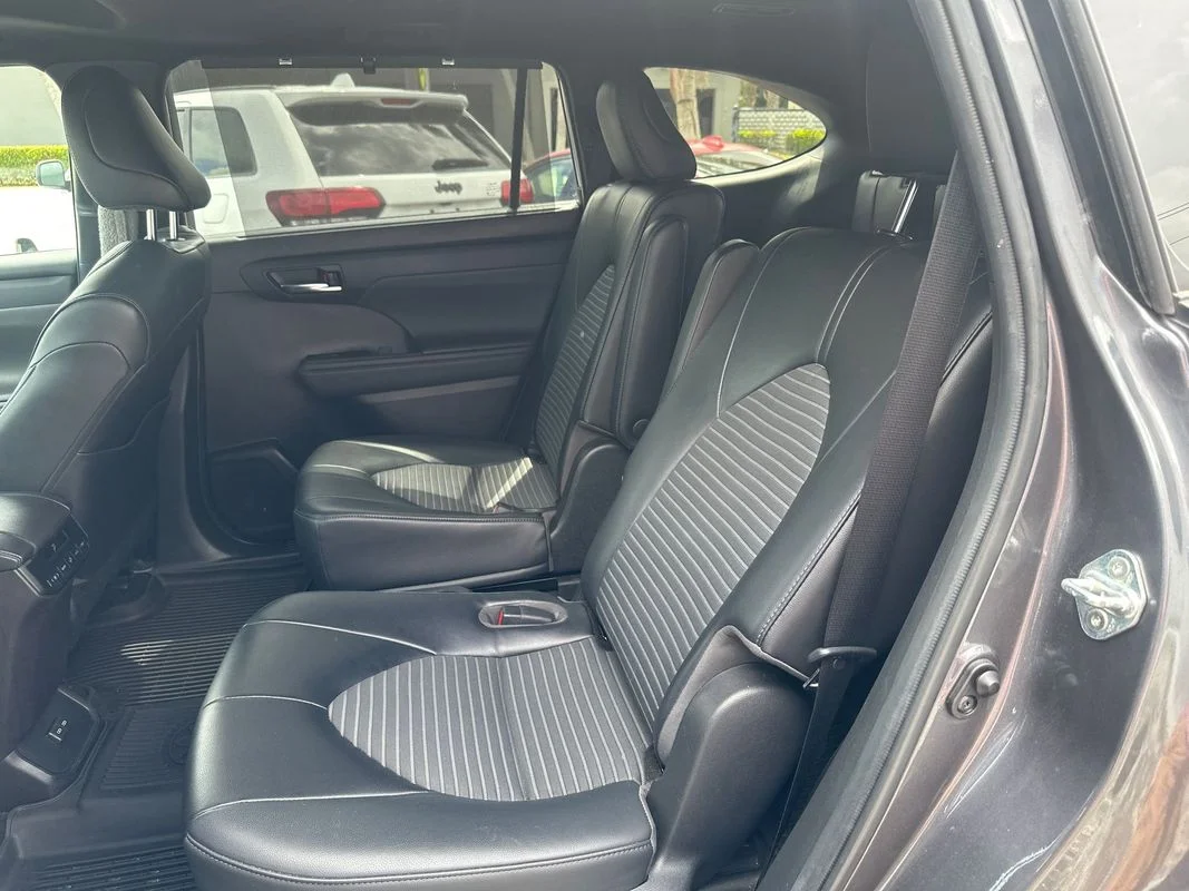 Used 2022 Gray Toyota XSE image 25