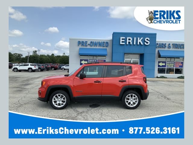 2019 Jeep Renegade Sport